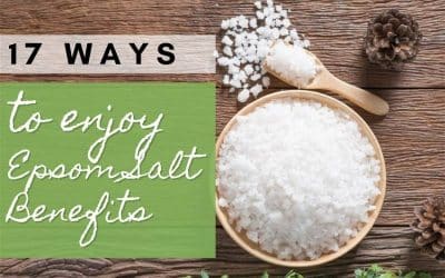 17 Best Ways to Enjoy Epsom Salt Benefits