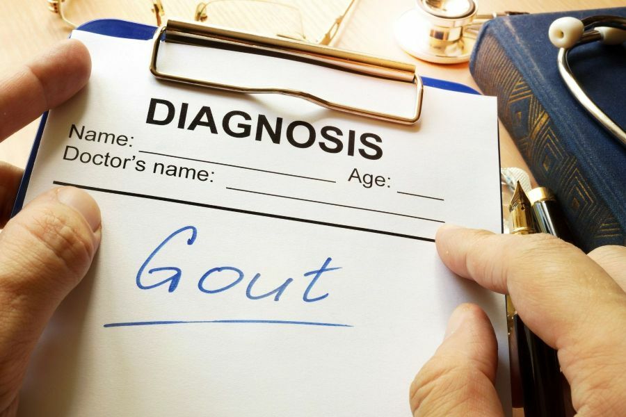 epsom help releive gout