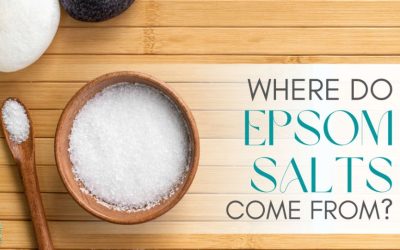 Where Do Epsom Salts Come From ?