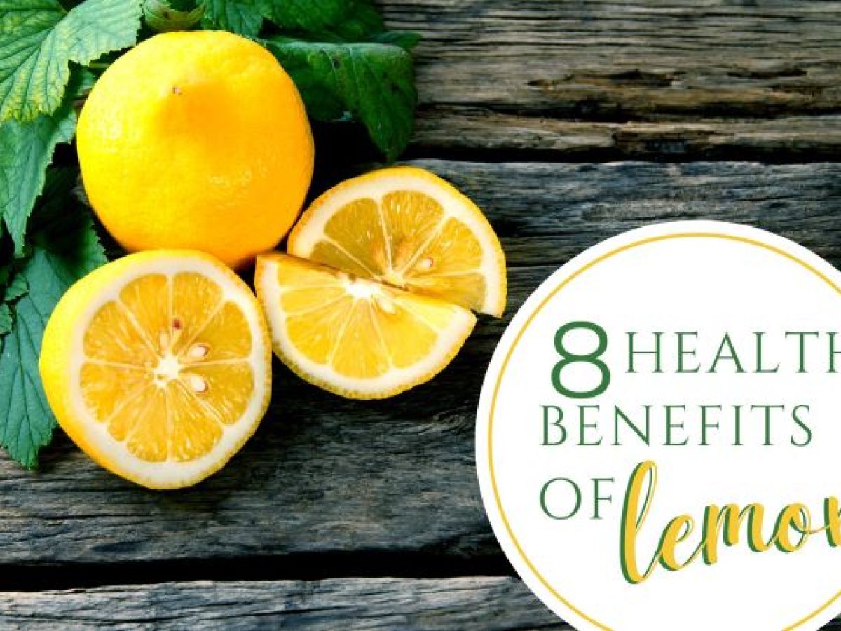 Benefits of fresh lemon sale