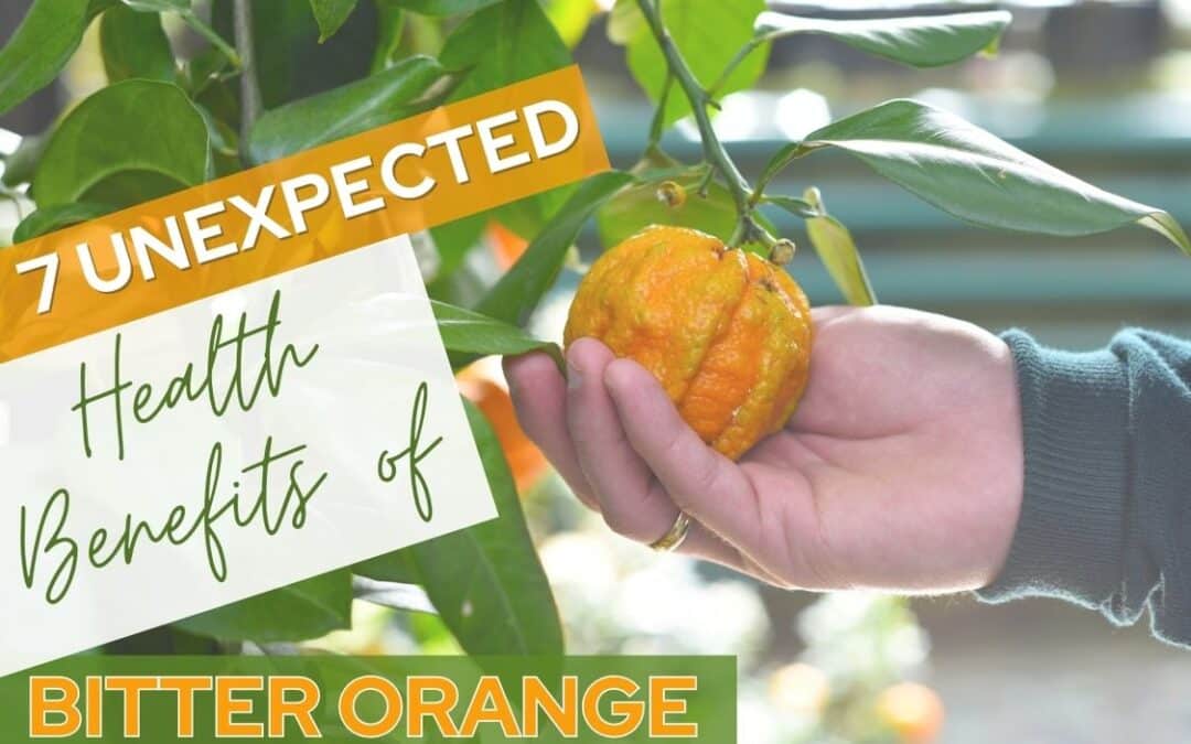 7 Unexpected Health Benefits of Bitter Orange