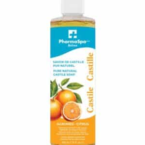 Citrus Liquid Castile Soap