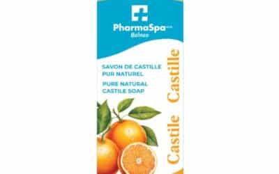 Savon de Castille liquide aux agrumes