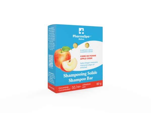 Apple Cider Shampoo Bar