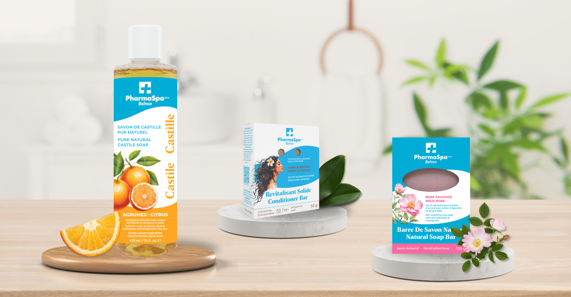 En-tête de barre de savon QR Balnéo PharmaSpa Top Tips for Buying Aromatherapy Products