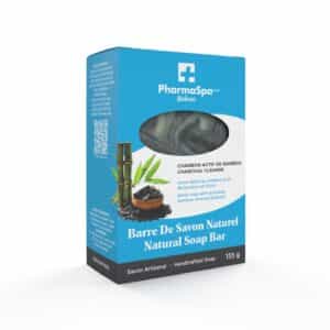 Balneo Soap Bar Charcoal