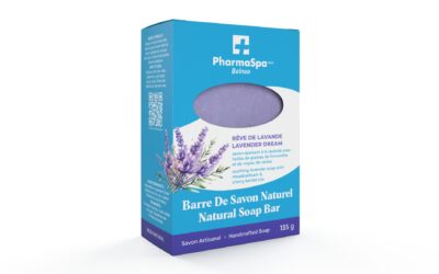 Lavender Dream Soap Bar