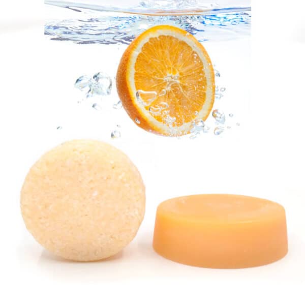 Citrus Dazzle Bar ingredients