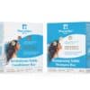 Curly Q Vanilla Shampoo and conditioner Bars