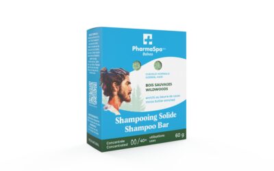 Wildwoods Shampoo Bar