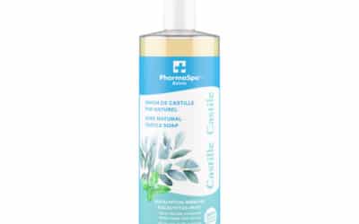 Eucalyptus Mint Liquid Castile Soap