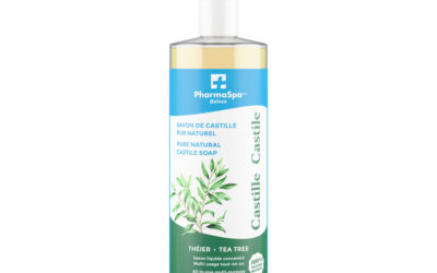 Tea Tree Liquid Castile Soap